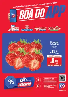 Mateus - Ofertas do Dia - Pré-Visualização do folheto da loja Mateus, válido de 22.10.2025