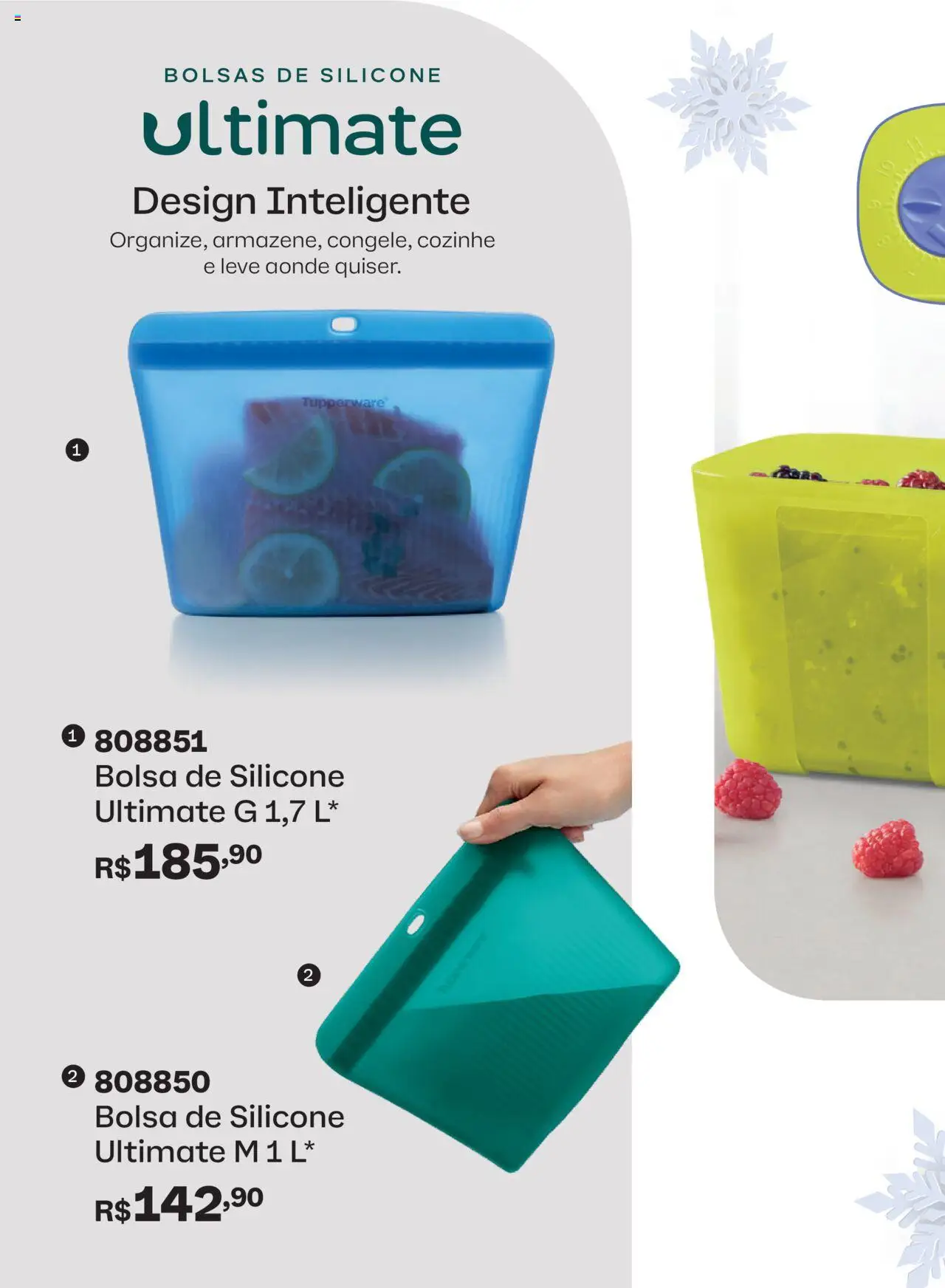 Tupperware Folheto - válido de 01.11.2025 | Página: 66 | Produtos: Bolsa