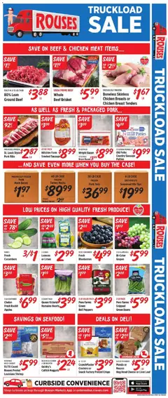 Preview of Rouses weekly ads valid from 28.01.2026 | Page: 3