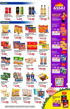 Encarte Assaí Atacadista - MG - Pré-Visualização do folheto da loja Assaí Atacadista, válido de 18.12.2025 | Página: 3