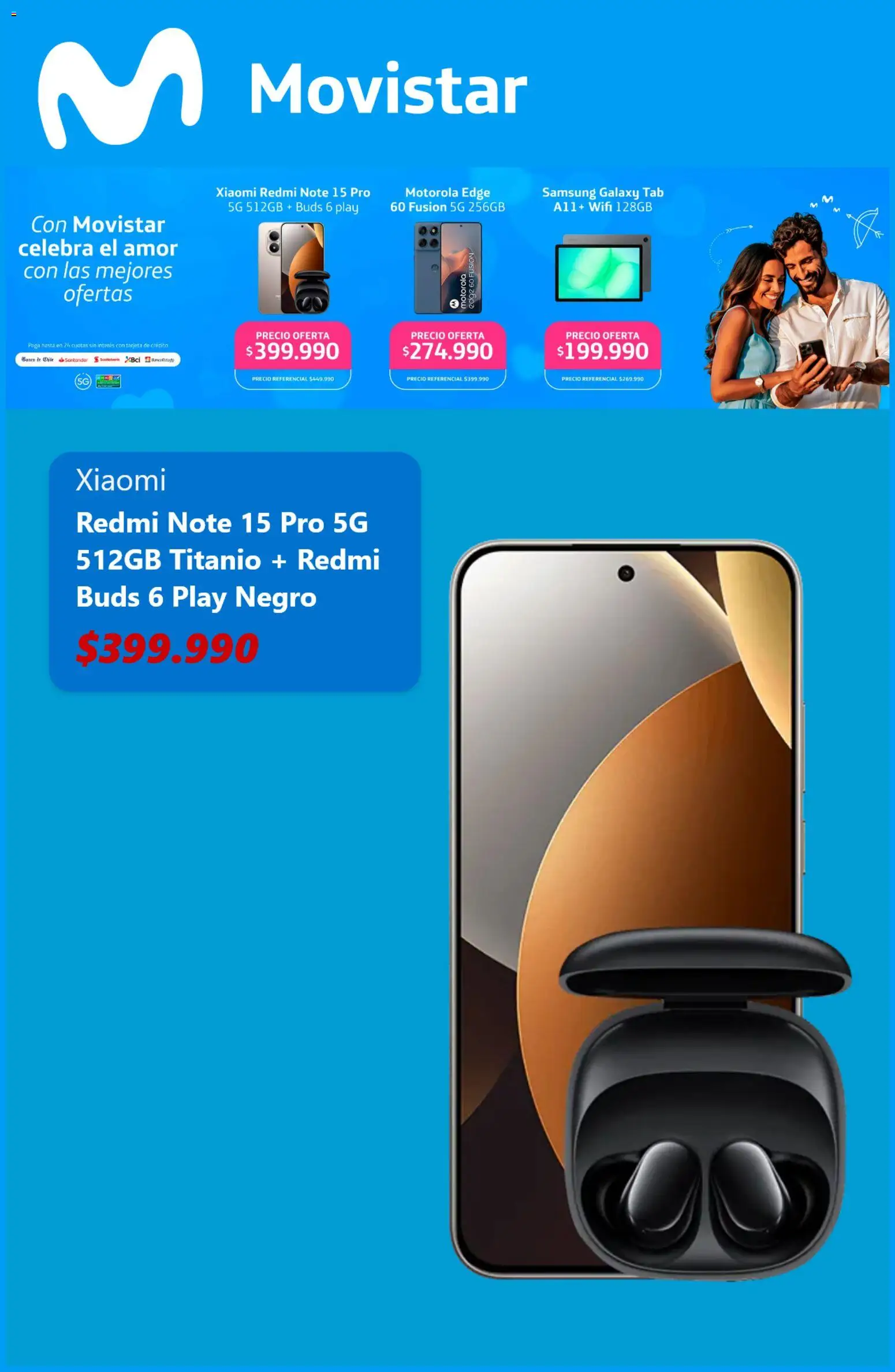 Movistar ofertas  │ válido desde el 03.02.2026 | Página: 2