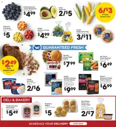 Kroger Ocado FC04 - OH - valid from 20.08.2025 | Page: 8 | Products: Corn, Beef, Chips, Salad