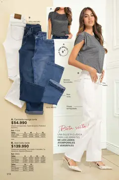 Leonisa - Catálogo principal -  Vista previa de la revista de la tienda Leonisa valido desde el 07.12.2025 | Página: 218