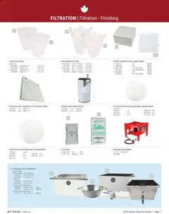 Preview of BMR - Agrizone Maple Sugaring Guide from shop BMR valid from 01.01.2026 | Page: 7