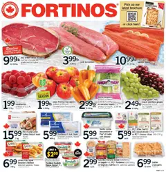 Preview of Fortinos - Stoney Creek from shop Fortinos valid from 18.09.2025