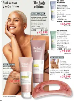 Oriflame - Catálogo 14 -  Vista previa de la revista de la tienda Oriflame valido desde el 04.10.2025 | Página: 108