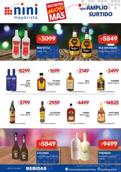 Vista previa NINI Mayorista ofertas válido desde el 20.04.2026 | Página: 18