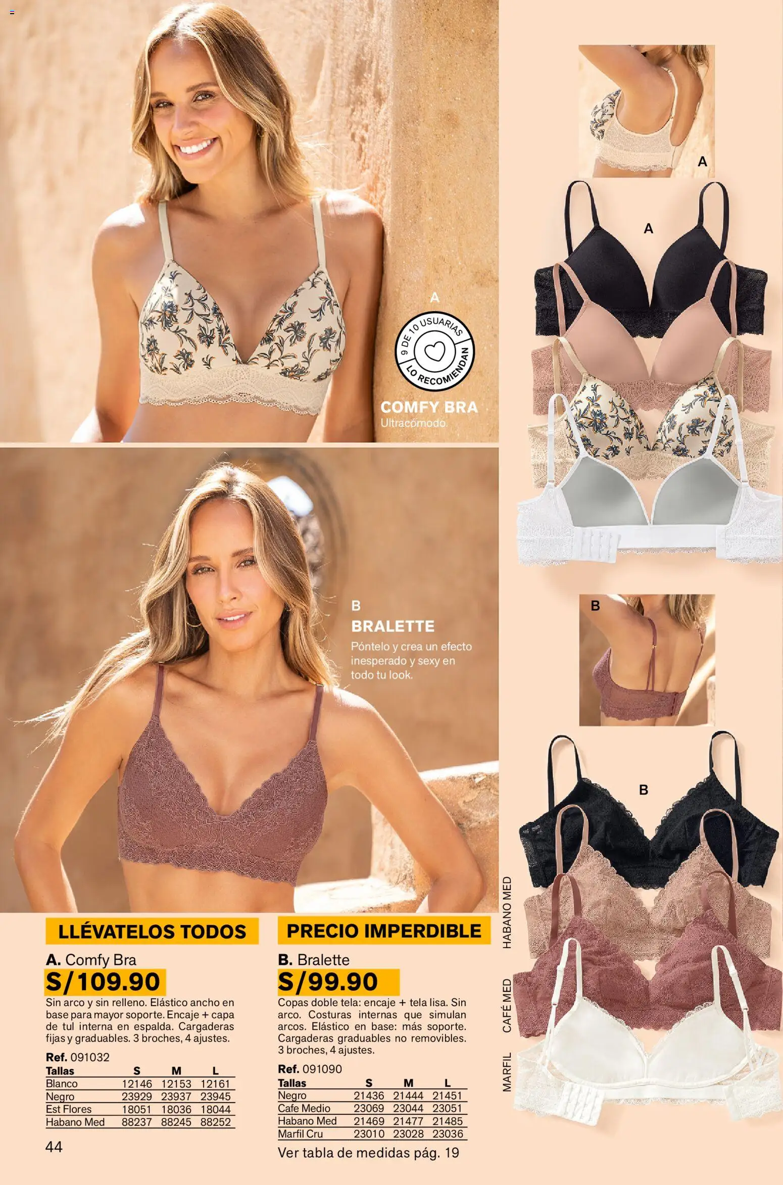 Catálogo Leonisa válido desde 23.10.2025 | Página: 44 | Productos: Café