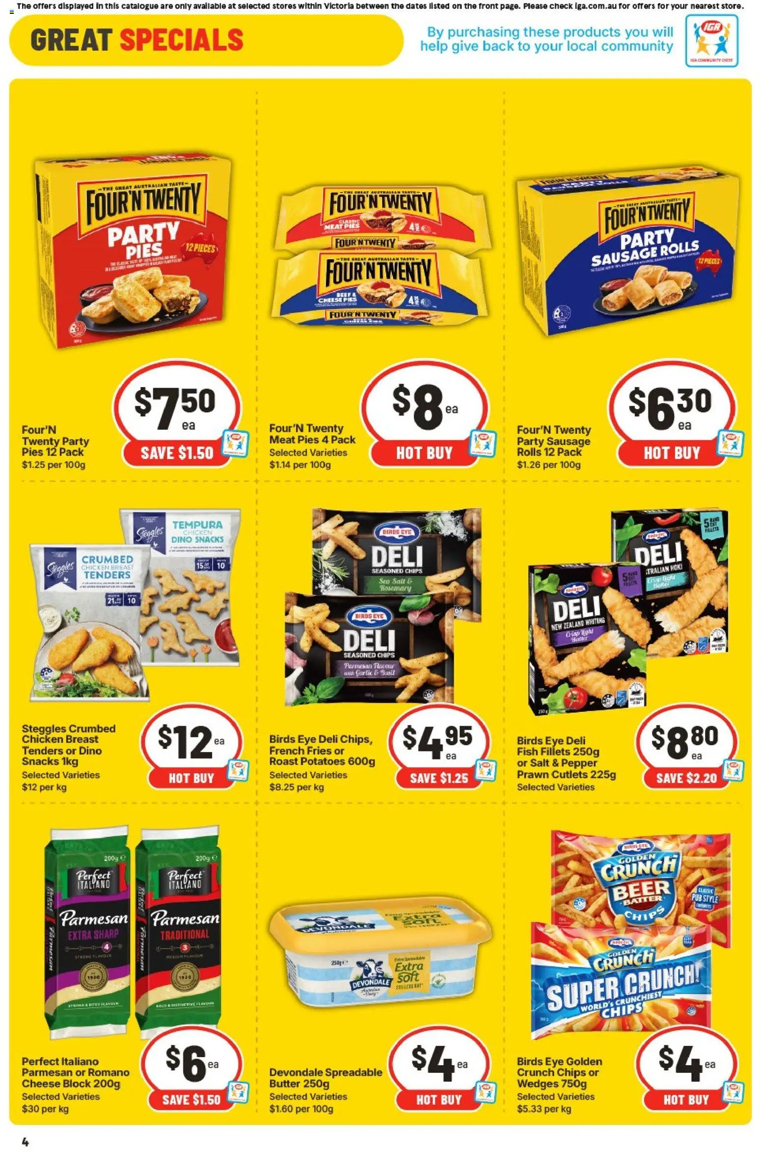 IGA catalogue - valid from 11.02.2026 | Page: 10