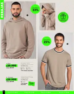 Pacifika - Campaña 17 / 2025 -  Vista previa de la revista de la tienda Pacifika valido desde el 25.09.2025 | Página: 284