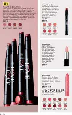 Avon flyer valid from 28.08.2025 | Page: 14