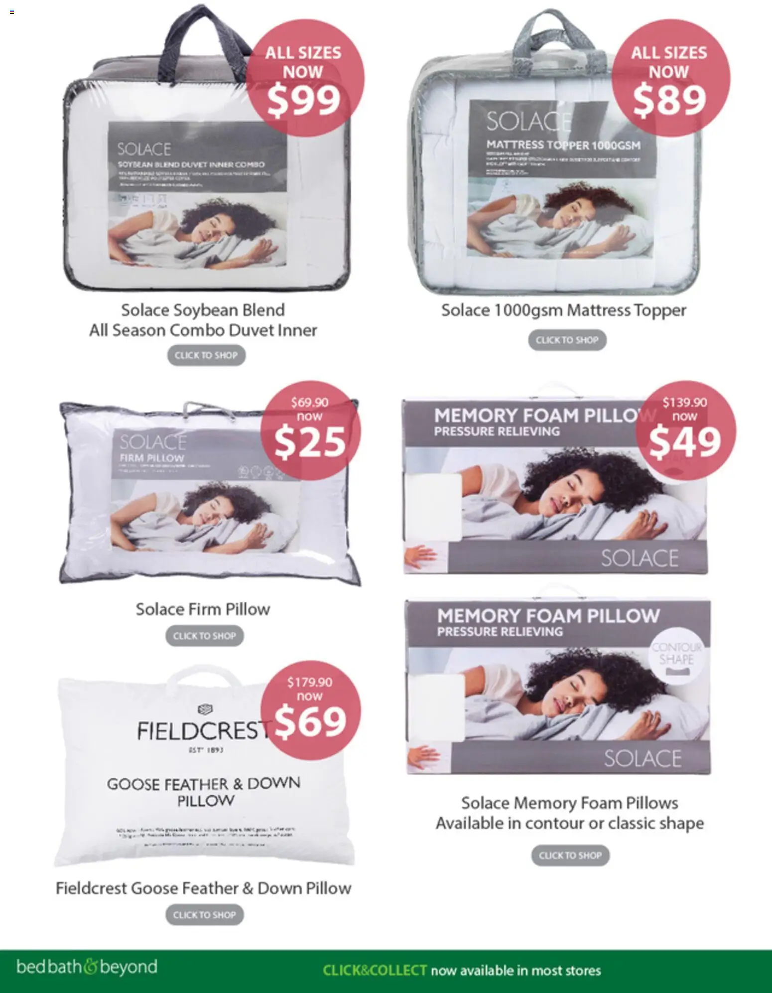 Bed Bath and Beyond catalogue from 09.02.2026 | Page: 18