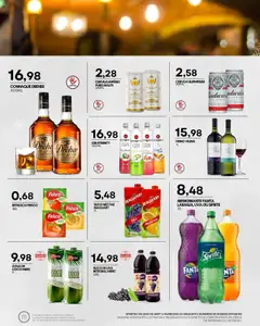 Mercadão Atacadista Folheto - válido de 29.07.2025 | Página: 10
