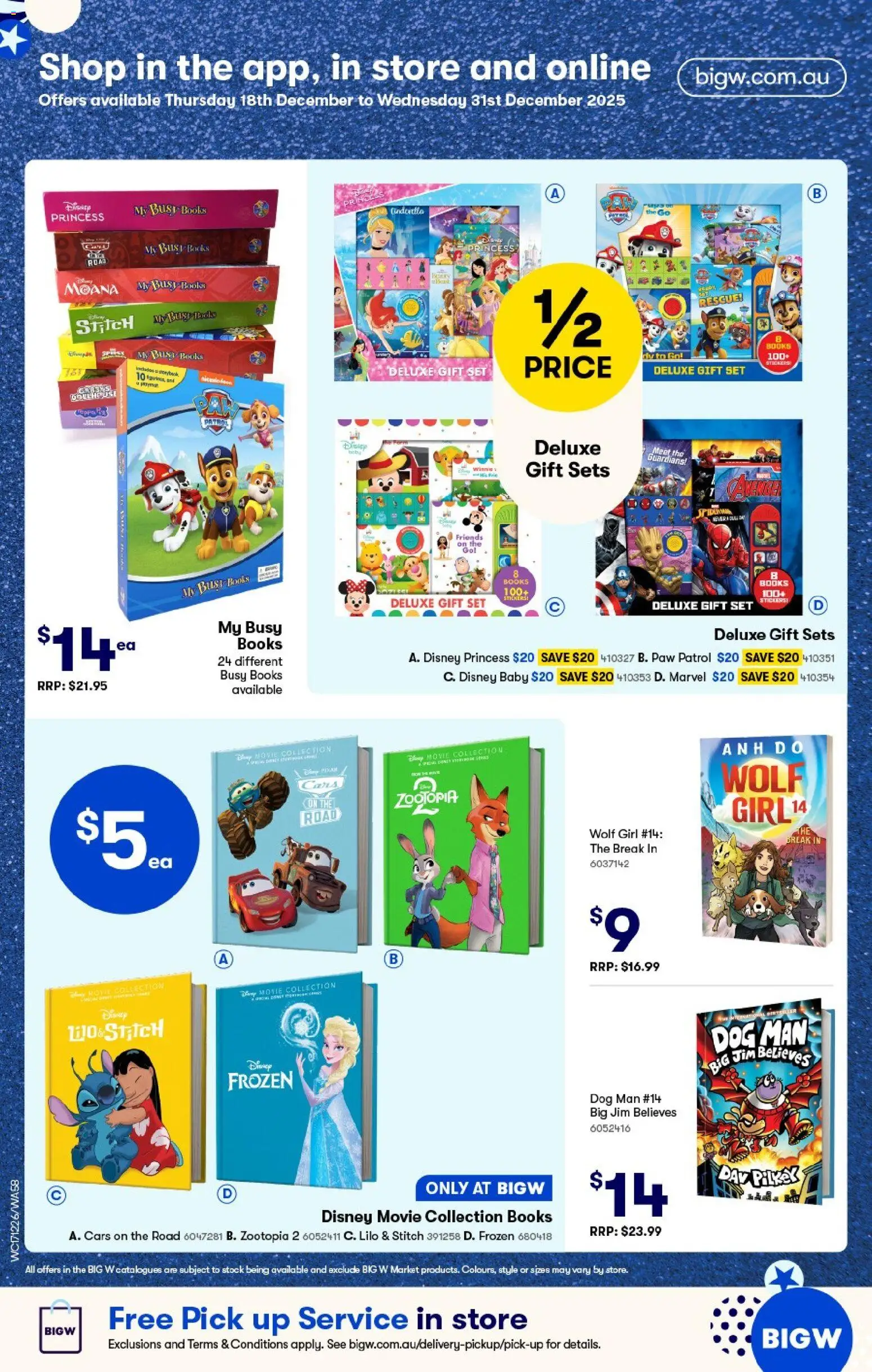 Woolworths catalogue - valid from 17.12.2025 | Page: 58
