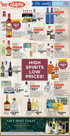 Preview of Ralphs weekly ads valid from 12.11.2025