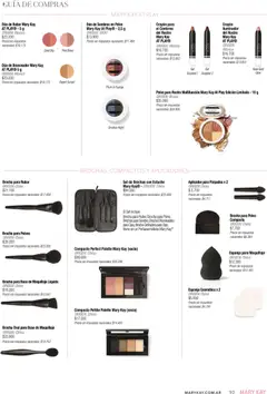 Vista previa Mary Kay - Look Primavera 2025 válido desde el 01.11.2025 | Página: 93