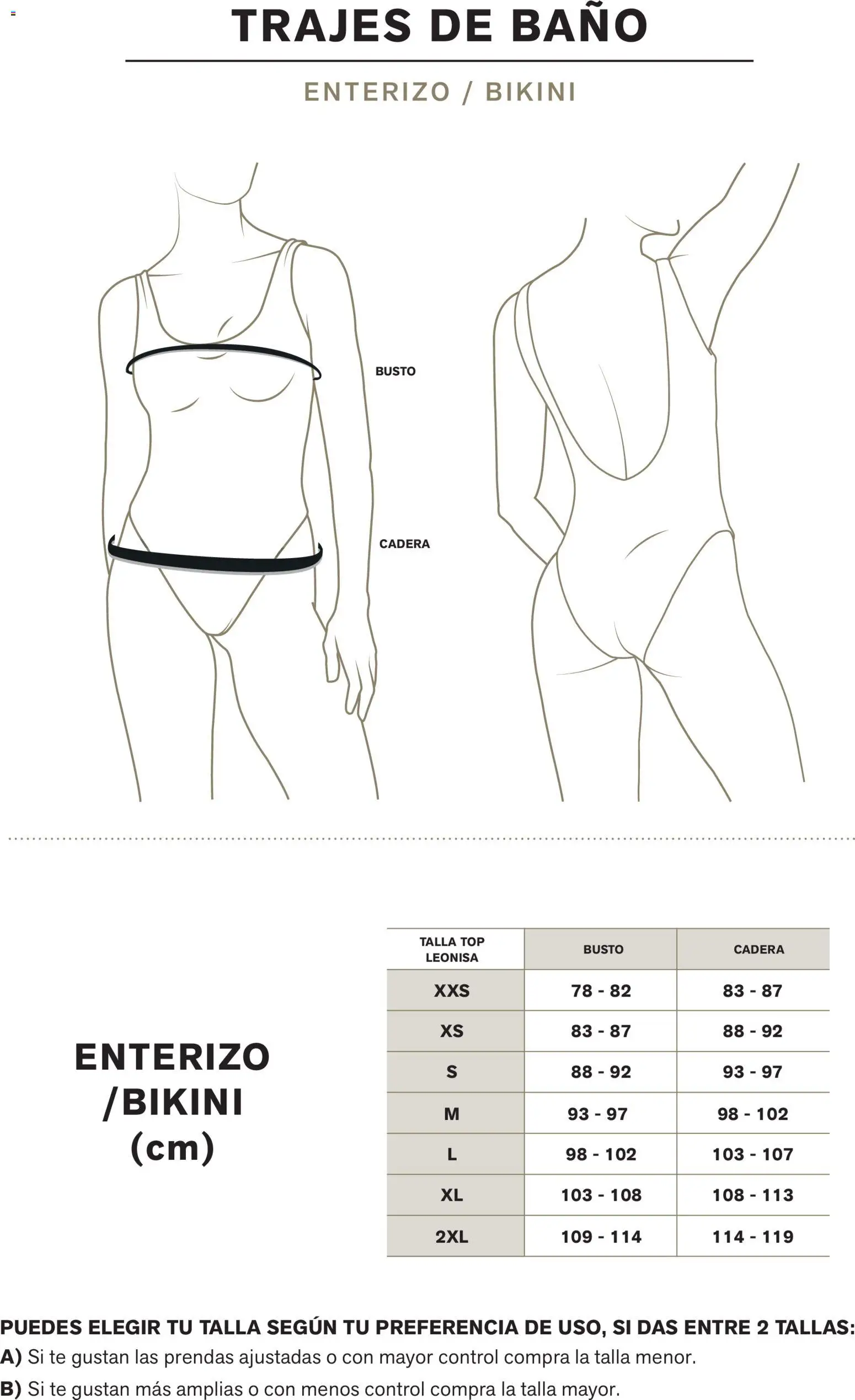 Catálogo Leonisa válido desde 27.04.2026 | Página: 143 | Productos: Baño, Té