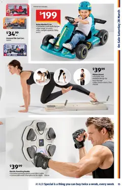 Preview of Aldi catalogue  - valid from 25.03.2026 | Page: 15