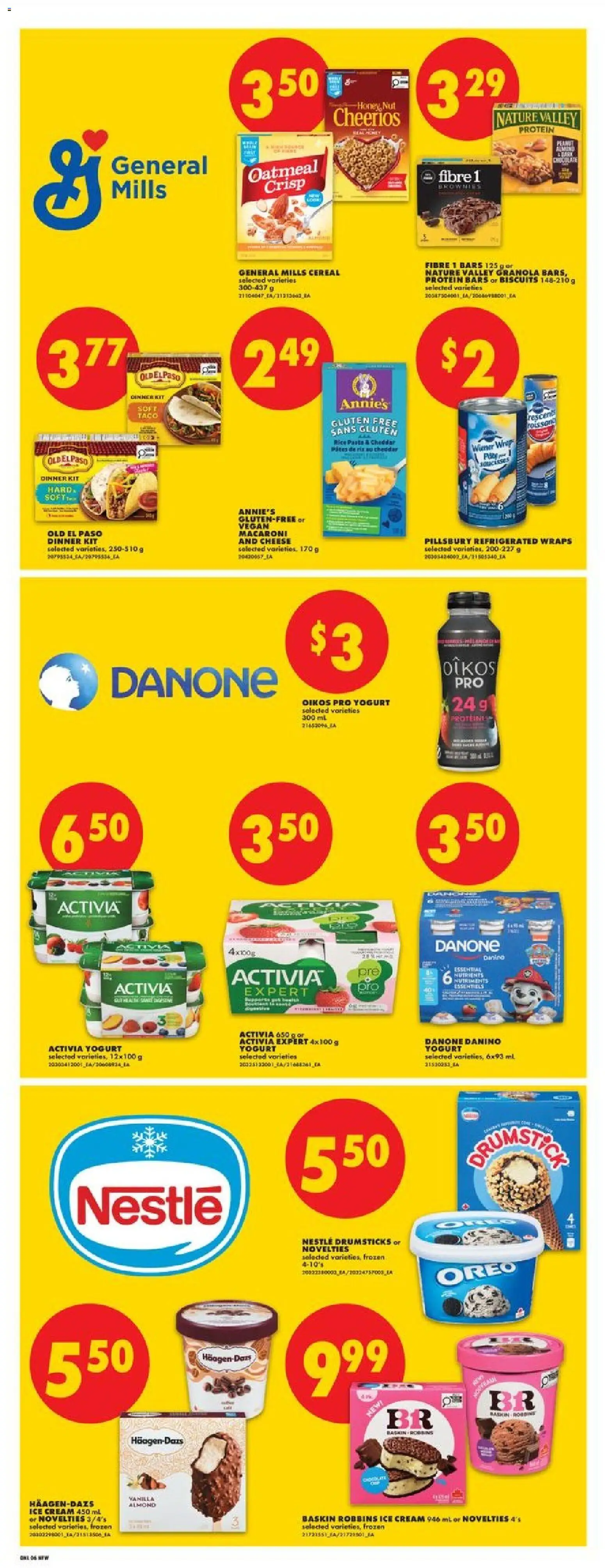 No Frills flyer valid from 02.04.2026 | Page: 10