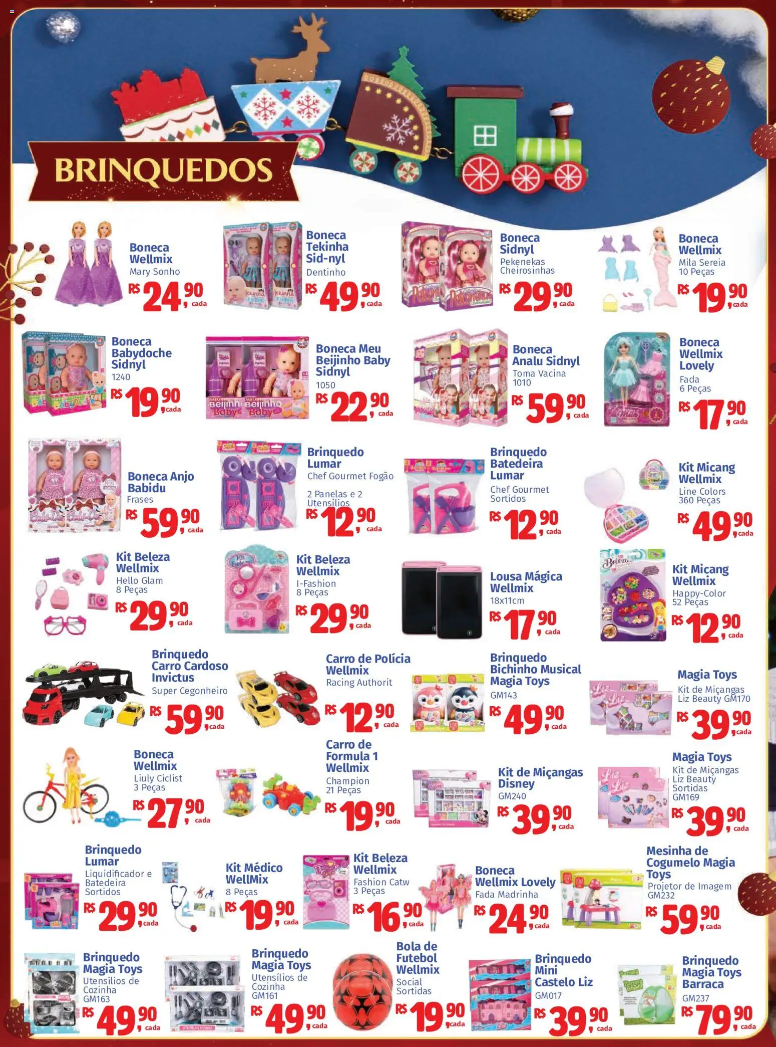 Mateus Folheto - válido de 05.12.2025 | Página: 5 | Produtos: Fogão, Batedeira, Liquidificador, Cogumelo