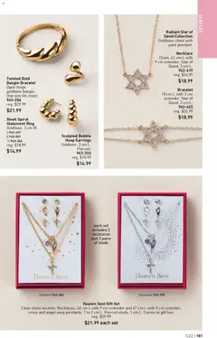 Preview of Avon - Brochure Campaign from shop Avon valid from 23.10.2025 | Page: 161