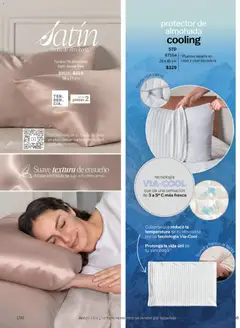 Vista previa de Vianney catálogo Tu hogar, nuestra pasión, nuevo folleto de la tienda, válido en México a partir del 06.03.2026 | Página: 160 | Productos: Secadora, Funda, Funda de almohada, Almohada