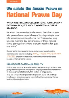 Preview of Foodworks Magazine - valid from 04.03.2026 | Page: 44