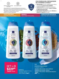 Vista previa de AVON campaña 18 2025, nuevo folleto de la tienda, válido en México a partir del 28.11.2025 | Página: 178