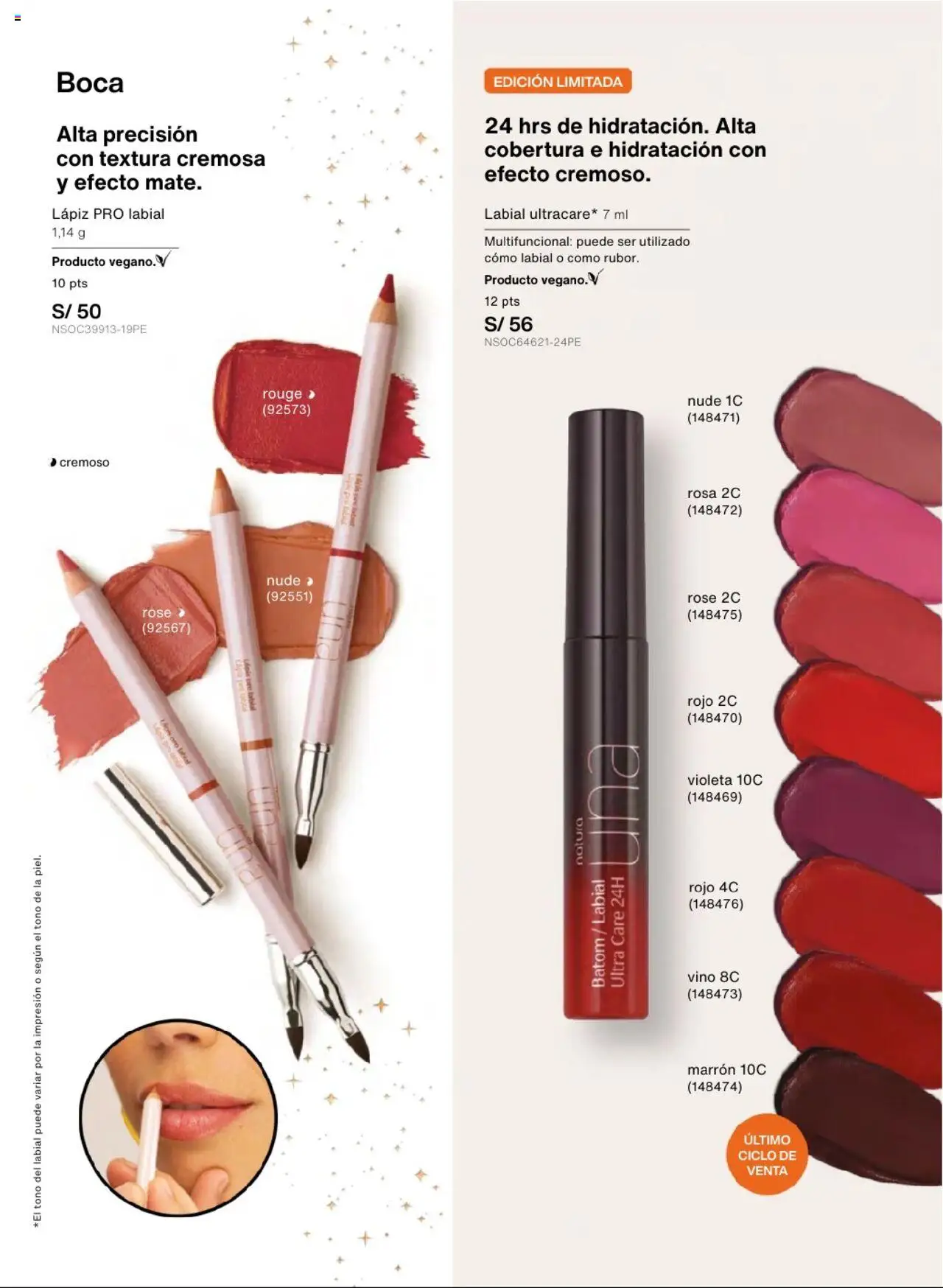 Catálogo Natura válido desde 03.10.2025 | Página: 88 | Productos: Vino