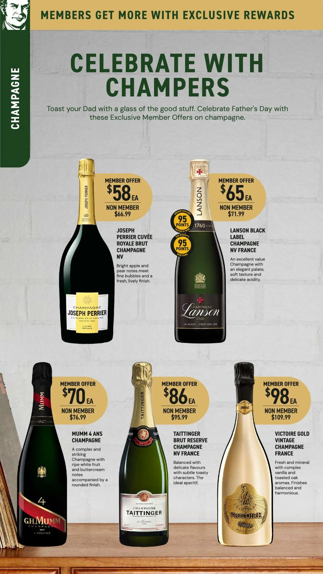Dan Murphy's catalogue - valid from 21.08.2025 | Page: 13 | Products: Wine, Pear