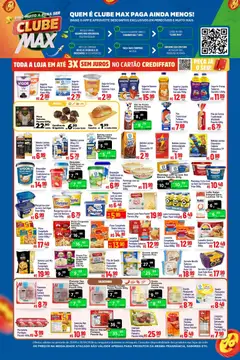 Max Atacadista - Ofertas da semana - Pré-Visualização do folheto da loja Max Atacadista, válido de 20.04.2026 | Página: 5