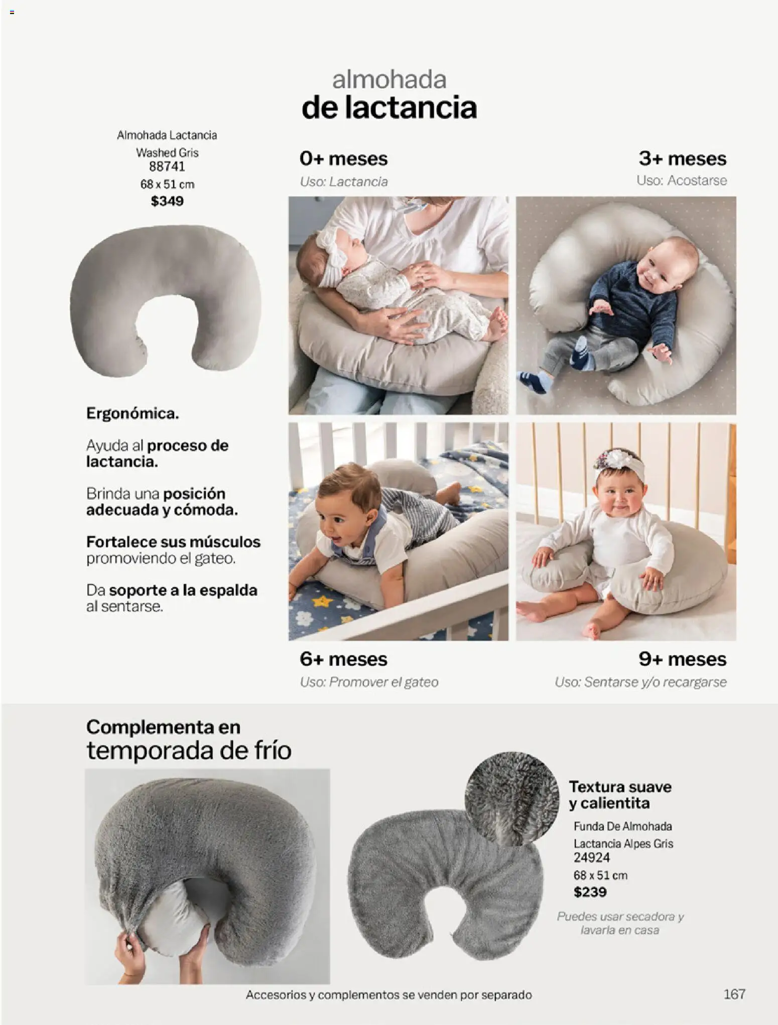 Nuevas ofertas de Vianney válidas en toda la República Mexicana desde el 06.03.2026. ¡Encuentra las mejores ofertas en Vianney catálogo Tu hogar, nuestra pasión! | Página: 169 | Productos: Secadora, Funda, Funda de almohada, Almohada