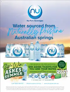 Preview of Costco Magazine Sep/Oct 2025 - valid from 01.09.2025 | Page: 67 | Products: Water, Digital