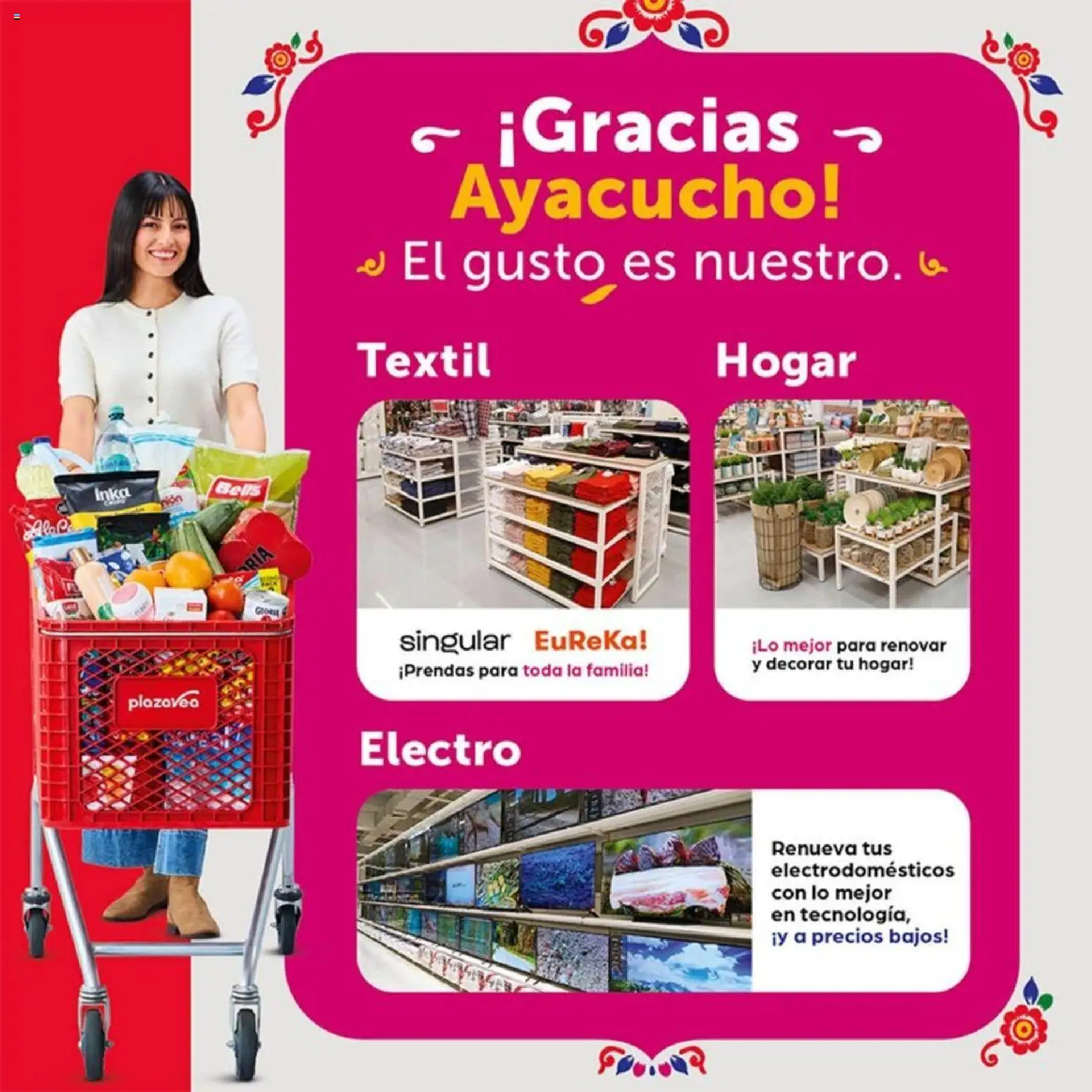 Catálogo Plaza Vea válido desde 14.11.2025 | Página: 3