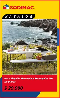 Sodimac ofertas  válido desde el 05.01.2026 | Página: 7