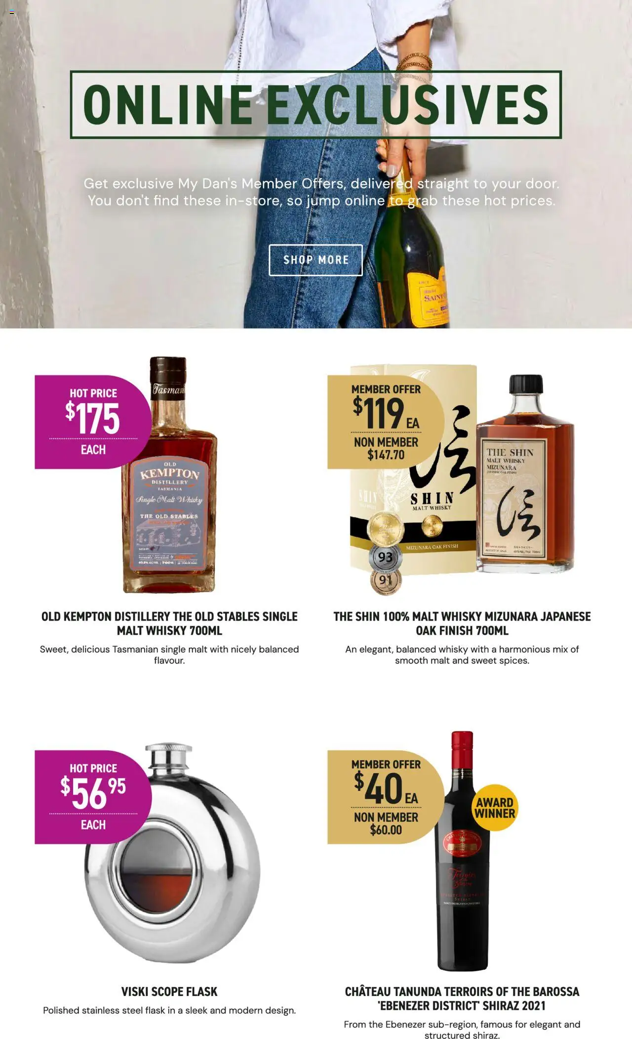 Dan Murphy's catalogue - valid from 21.08.2025 | Page: 22