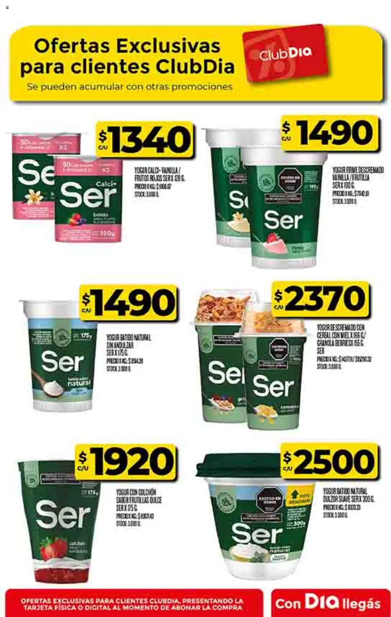 Supermercado DIA Ofertas │ válido desde el 10.09.2025 | Página: 53 | Productos: Colchón, Yogur