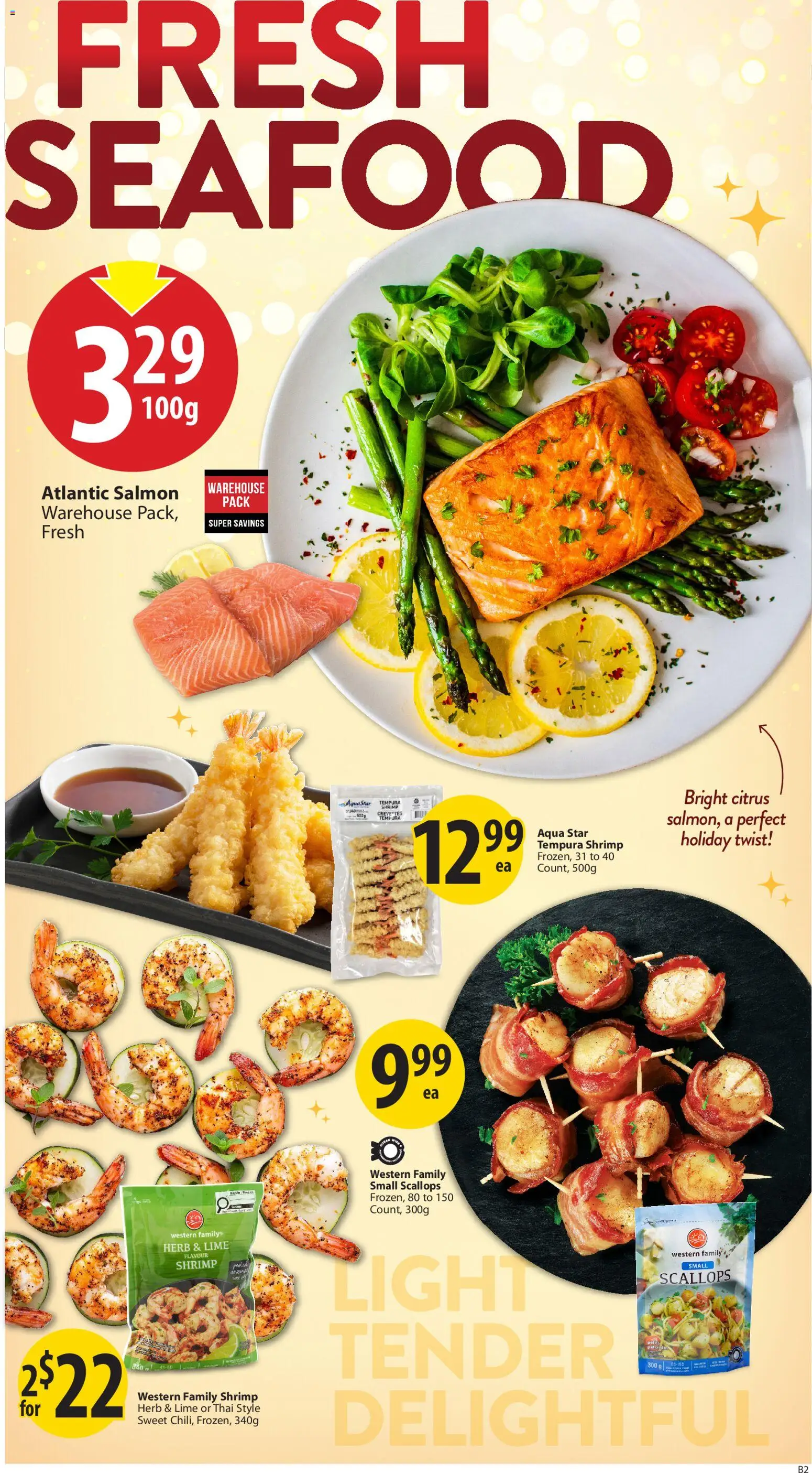 Save on foods flyer valid from 27.11.2025 | Page: 10