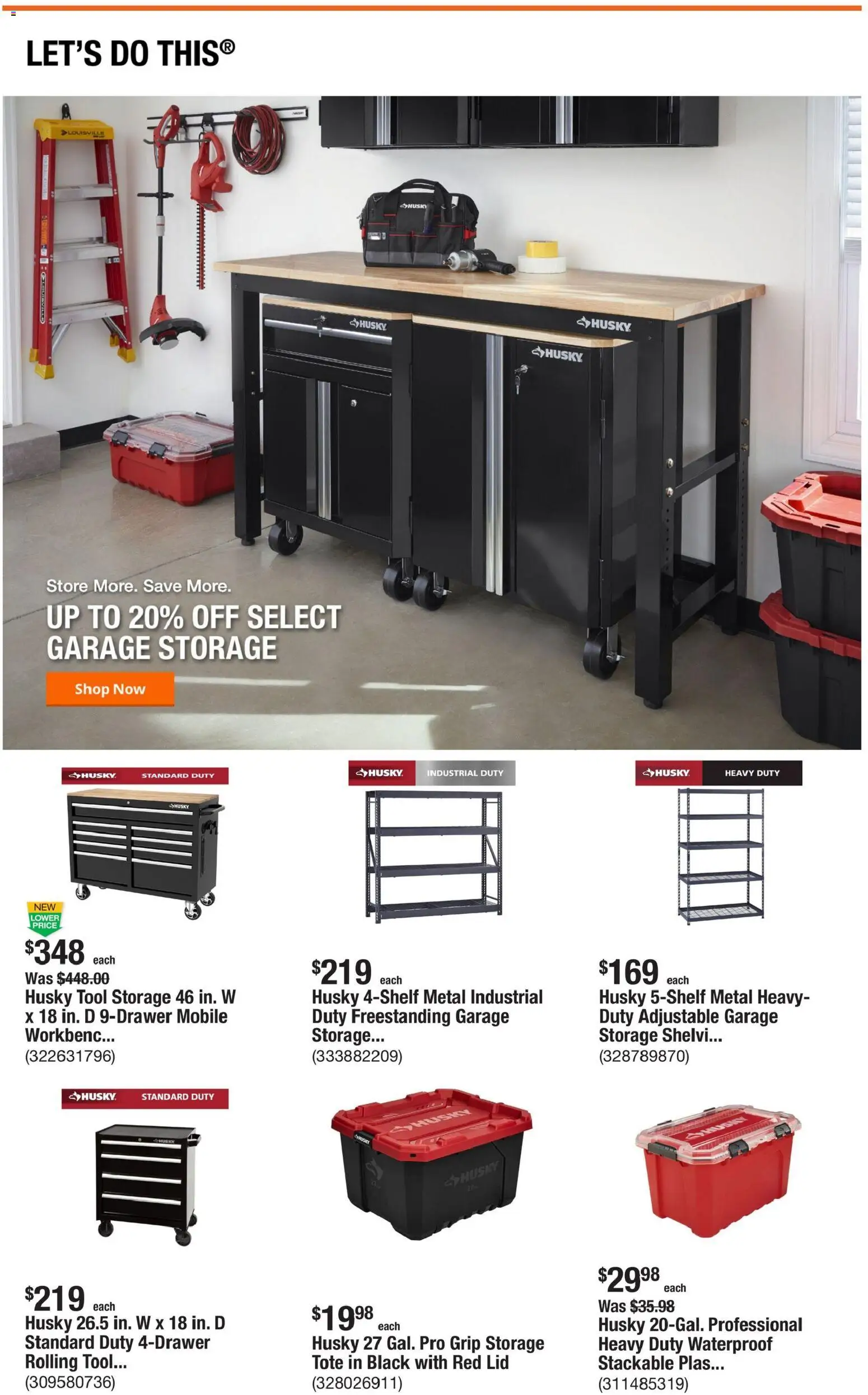 Home Depot Weekly Ad - FL - valid from 29.01.2026 | Page: 3
