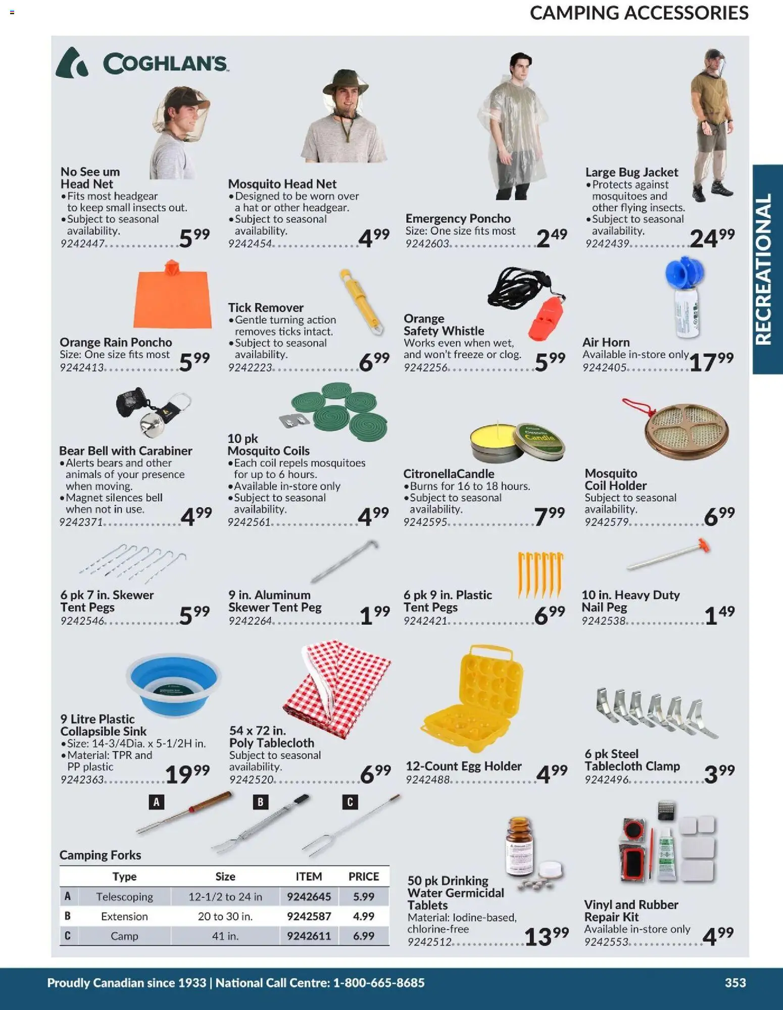 Princess Auto flyer valid from 21.04.2026 | Page: 44 | Products: Hat, Jacket