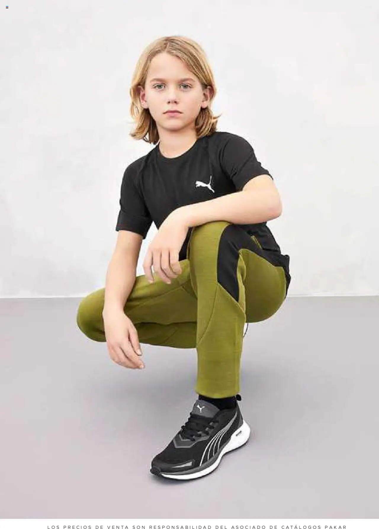 Nuevas ofertas de SC Pakar válidas en toda la República Mexicana desde el 28.02.2025. ¡Encuentra las mejores ofertas en SC Pakar catálogo Premium - Kids! | Página: 219 | Productos: Res