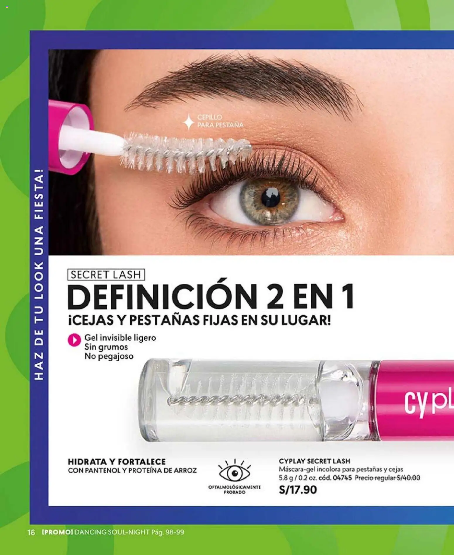Catálogo CyZone válido desde 31.01.2026 | Página: 16 | Productos: Arroz