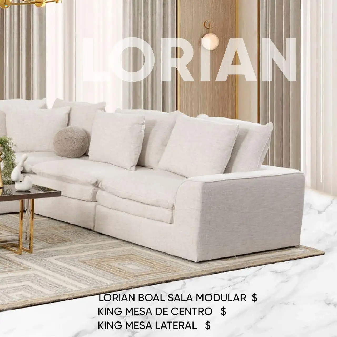 Nuevas ofertas de Muebles Dico válidas en toda la República Mexicana desde el 25.09.2025. ¡Encuentra las mejores ofertas en Muebles Dico - Catálogo Sofanni! | Página: 69 | Productos: Modular, Mesa de centro, Mesa