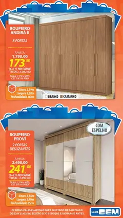 Lojas Cem - Ofertas atuais - Pré-Visualização do folheto da loja Lojas Cem, válido de 02.03.2026 | Página: 95