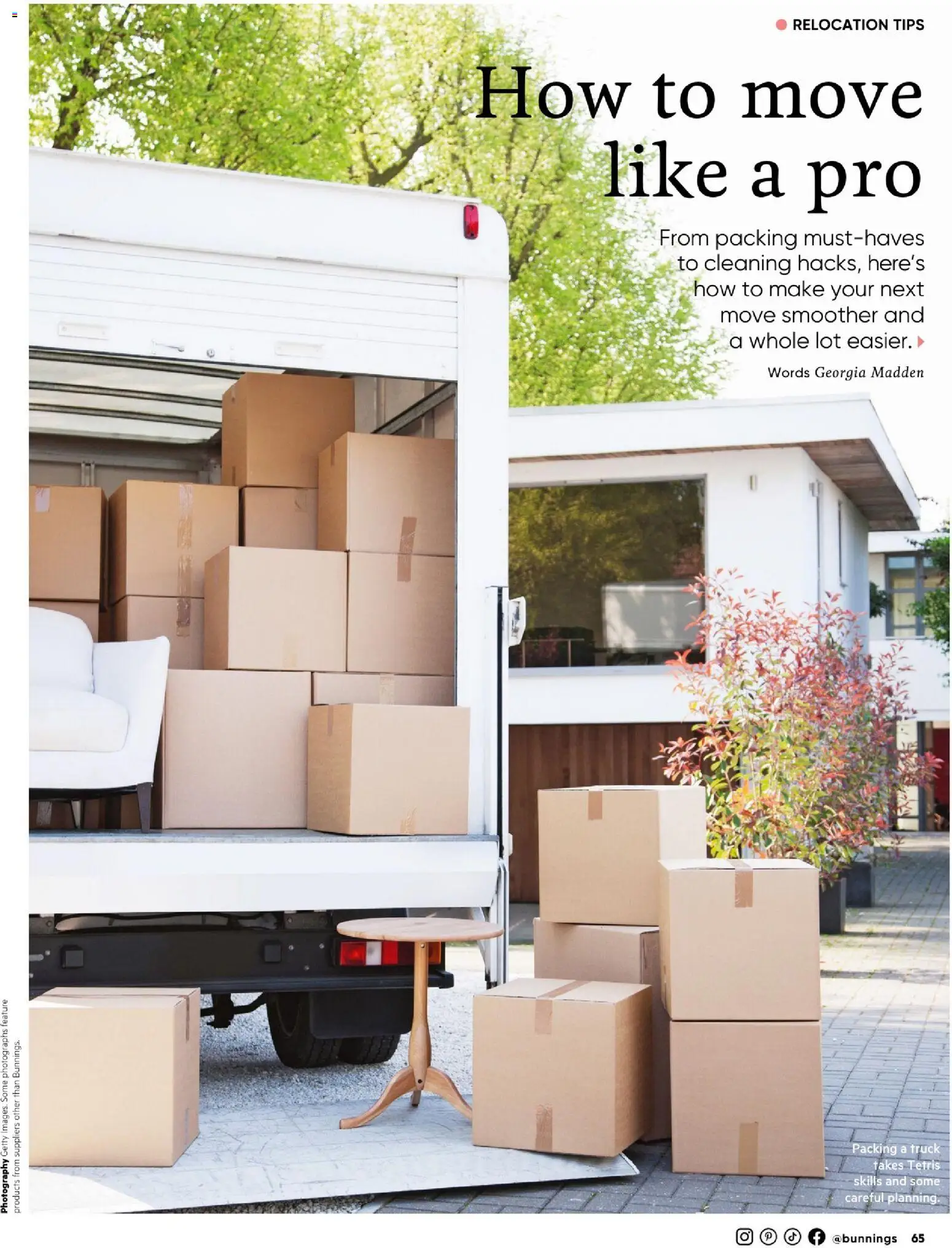 Bunnings Warehouse catalogue - valid from 01.01.2026 | Page: 65