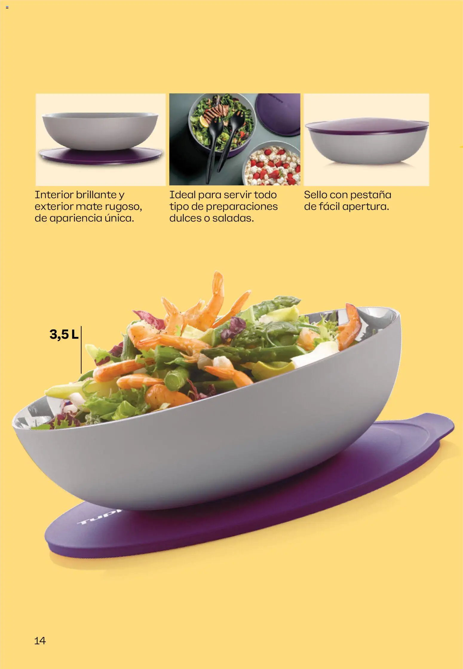 Tupperware Black Friday │ válido desde el 27.11.2025 | Página: 15 | Productos: Mate