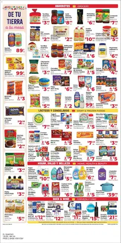 Preview of El Rancho weekly ads valid from 29.10.2025 | Page: 2