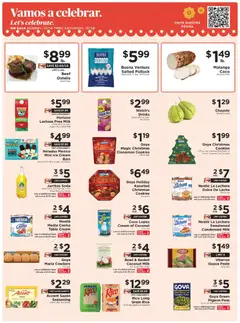 Preview of ShopRite weekly ads valid from 14.12.2025