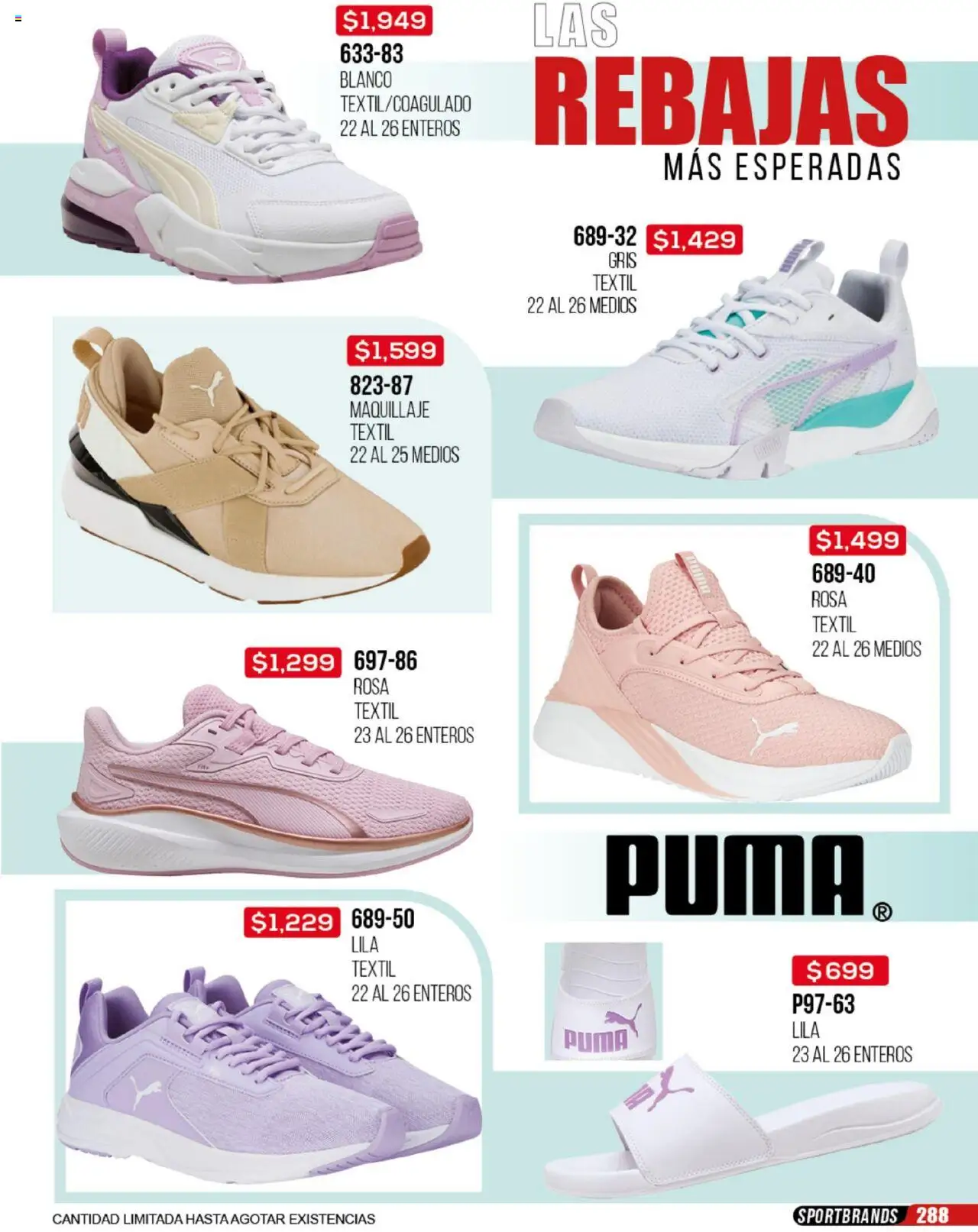 Nuevas ofertas de Cklass válidas en toda la República Mexicana desde el 30.05.2025. ¡Encuentra las mejores ofertas en Cklass catálogo Rebajas Ropa! | Página: 550 | Productos: Maquillaje