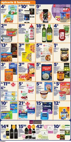 Preview of Provigo weekly flyer / circulaire from shop Provigo valid from 23.04.2026 | Page: 8